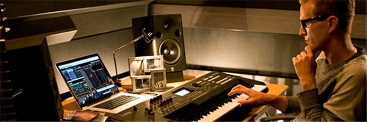 优胜客音乐制作产品