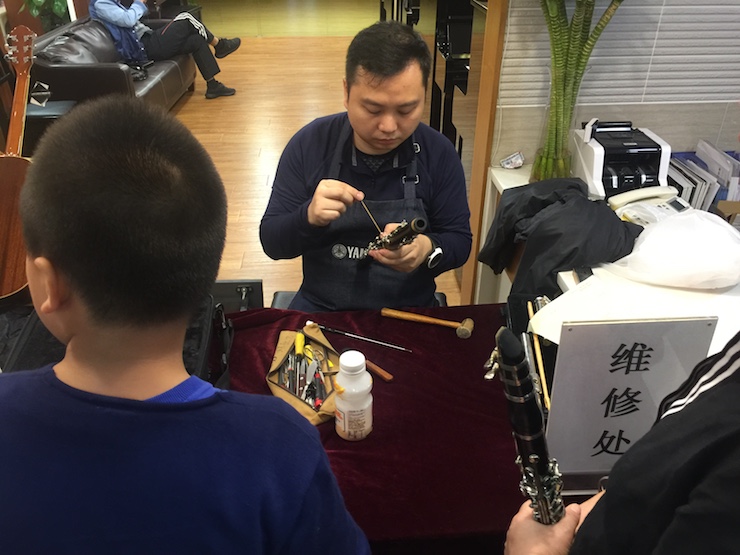 2017“优胜客之星”管乐卡拉OK大赛——广州赛区初赛顺利举行