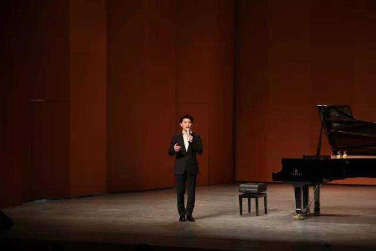 2017优胜客亚洲音乐奖学金?内蒙古艺术学院颁奖仪式暨优胜客艺术家鲍释贤钢琴音乐会成功举行
