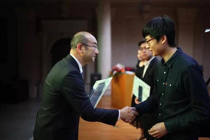 2017优胜客亚洲音乐奖学金-西安音乐学院颁奖仪式暨优胜客海外艺术家英娜·法利克斯钢琴独奏音乐会成功举办！