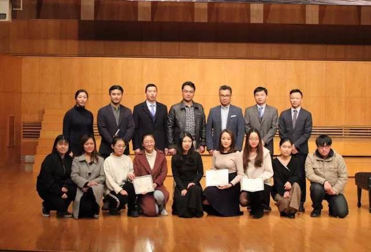 【回顾】2017优胜客亚洲音乐奖学金-南京艺术学院颁奖仪式暨优胜客艺术家孙梅庭钢琴大师班及独奏音乐会圆满结束