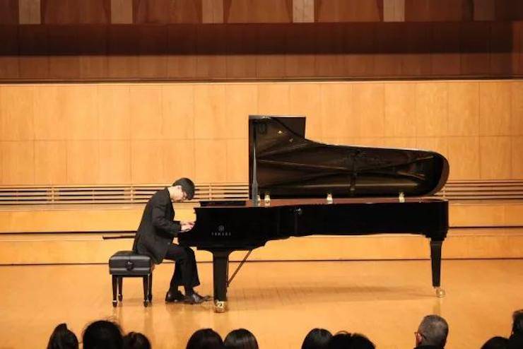 【回顾】2017优胜客亚洲音乐奖学金-南京艺术学院颁奖仪式暨优胜客艺术家孙梅庭钢琴大师班及独奏音乐会圆满结束