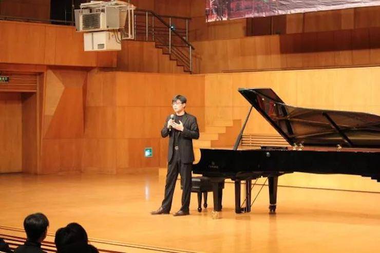【回顾】2017优胜客亚洲音乐奖学金-南京艺术学院颁奖仪式暨优胜客艺术家孙梅庭钢琴大师班及独奏音乐会圆满结束