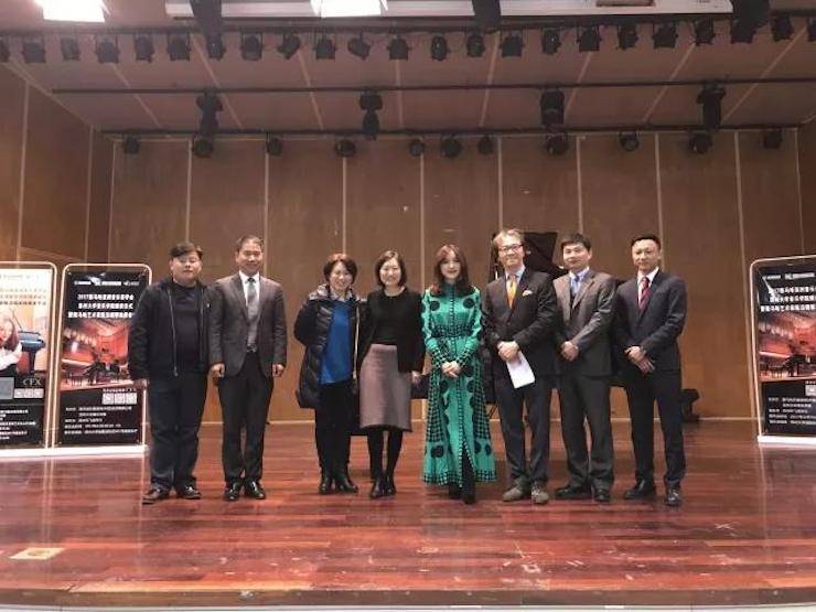 【回顾】2017优胜客亚洲音乐奖学金-苏州大学音乐学院颁奖仪式暨优胜客钢琴艺术家陈洁钢琴大师班及独奏音乐会圆满结束