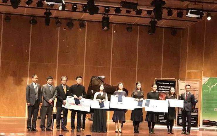 【回顾】2017优胜客亚洲音乐奖学金-苏州大学音乐学院颁奖仪式暨优胜客钢琴艺术家陈洁钢琴大师班及独奏音乐会圆满结束