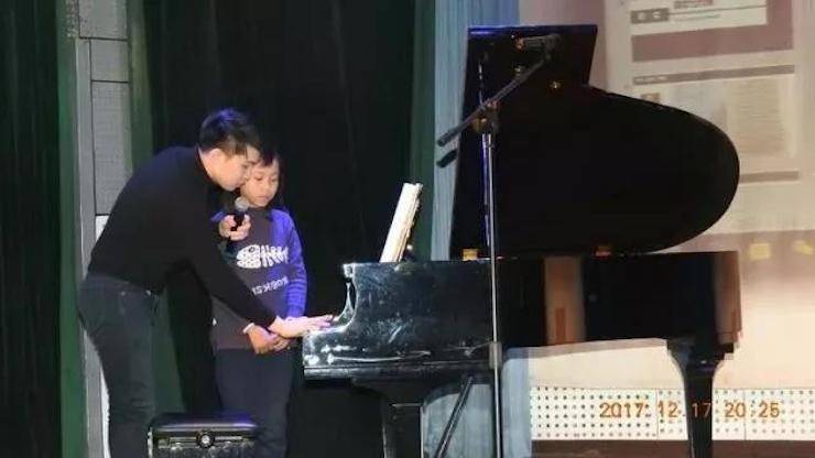 【报道】浅谈读谱的重要性|优胜客艺术家鲍释贤濮阳大师班活动成功举办！