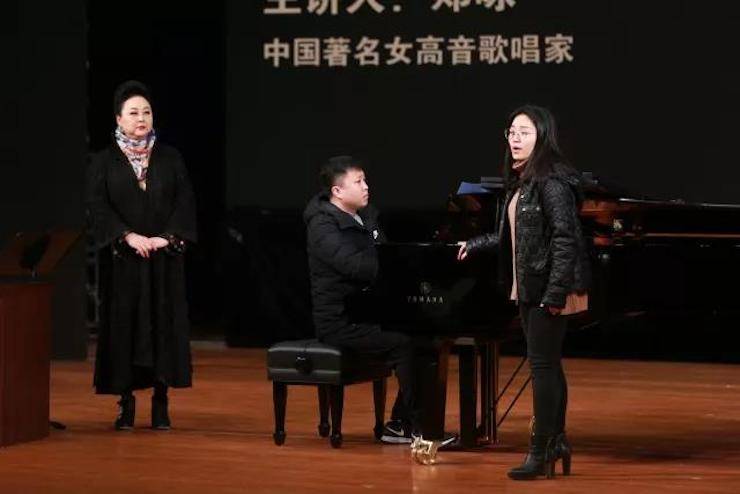奏响青春旋律，添彩艺术人生|2017优胜客亚洲音乐奖学金综合师范类院系全国汇报音乐会（第一。┰猜淠