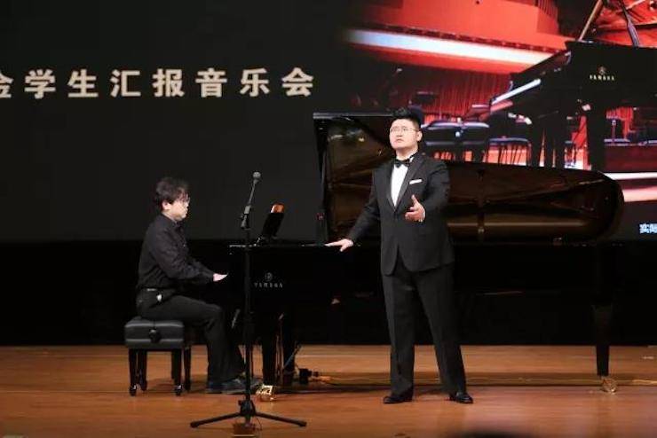奏响青春旋律，添彩艺术人生|2017优胜客亚洲音乐奖学金综合师范类院系全国汇报音乐会（第一。┰猜淠