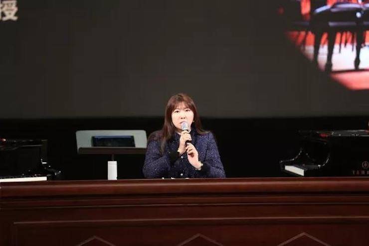 曼妙琴音，倾诉真挚的心声|2017优胜客亚洲音乐奖学金综合师范类院系全国汇报音乐会（第二。┰猜淠