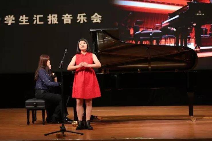 奏响青春旋律，添彩艺术人生|2017优胜客亚洲音乐奖学金综合师范类院系全国汇报音乐会（第一场）圆满落幕