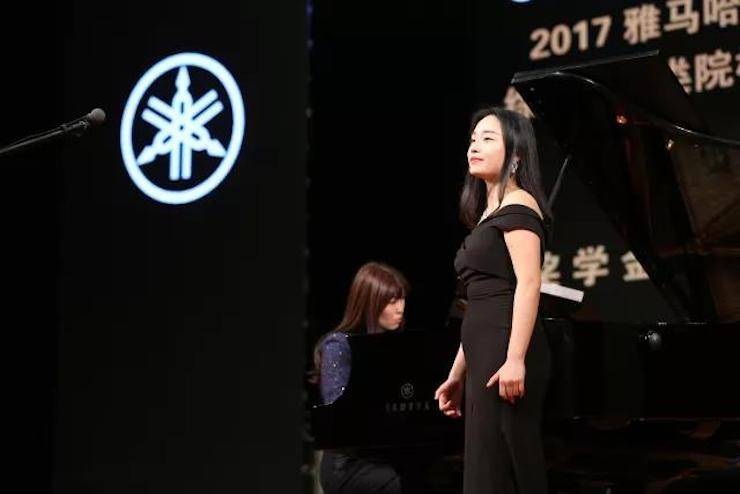 奏响青春旋律，添彩艺术人生|2017优胜客亚洲音乐奖学金综合师范类院系全国汇报音乐会（第一。┰猜淠