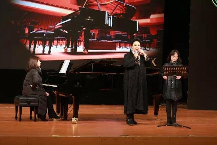 奏响青春旋律，添彩艺术人生|2017优胜客亚洲音乐奖学金综合师范类院系全国汇报音乐会（第一场）圆满落幕
