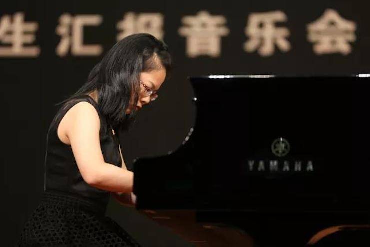奏响青春旋律，添彩艺术人生|2017优胜客亚洲音乐奖学金综合师范类院系全国汇报音乐会（第一场）圆满落幕