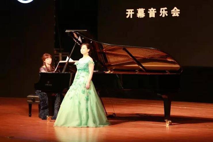 指尖舞蹈，奏响华彩乐章|2017优胜客亚洲音乐奖学金综合师范类院系全国汇报音乐会于绵阳师范学院隆重开幕！