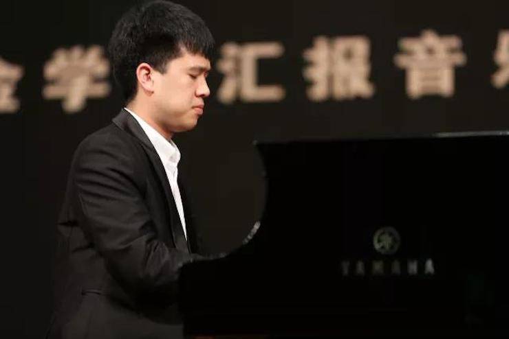 奏响青春旋律，添彩艺术人生|2017优胜客亚洲音乐奖学金综合师范类院系全国汇报音乐会（第一。┰猜淠