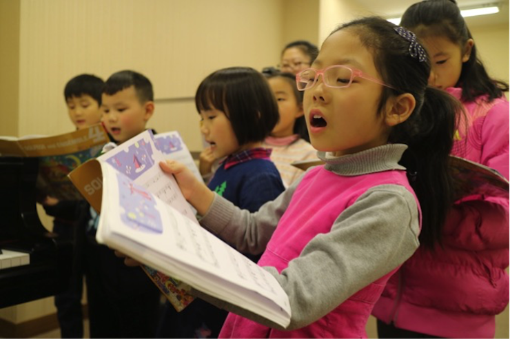 有音乐的生活，就有幸福的生活<br> ～优胜客音乐中心追求的“音乐综合能力”～