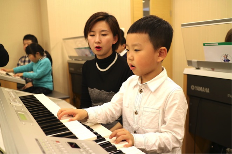 有音乐的生活，就有幸福的生活<br> ～优胜客音乐中心追求的“音乐综合能力”～