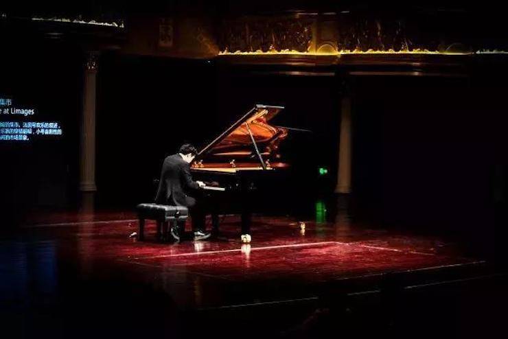 【报道】2018优胜客艺术家鲍释贤钢琴独奏音乐会·珠海站成功举办！
