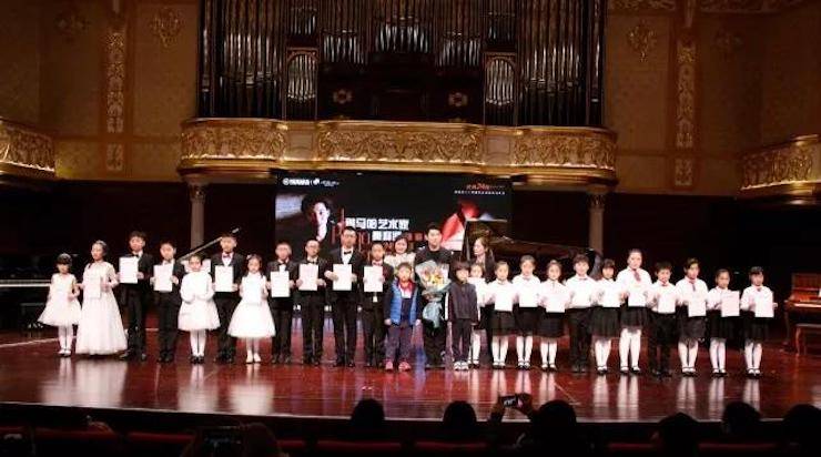 【报道】2018优胜客艺术家鲍释贤钢琴独奏音乐会·珠海站成功举办！