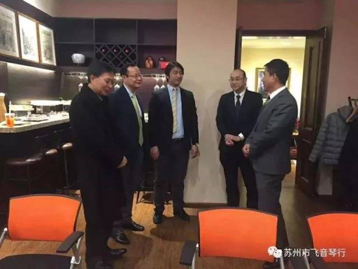 【报道】苏州飞音琴行优胜客钢琴旗舰展厅开业仪式暨贝森朵夫艺术家李哲钢琴音乐会圆满落幕