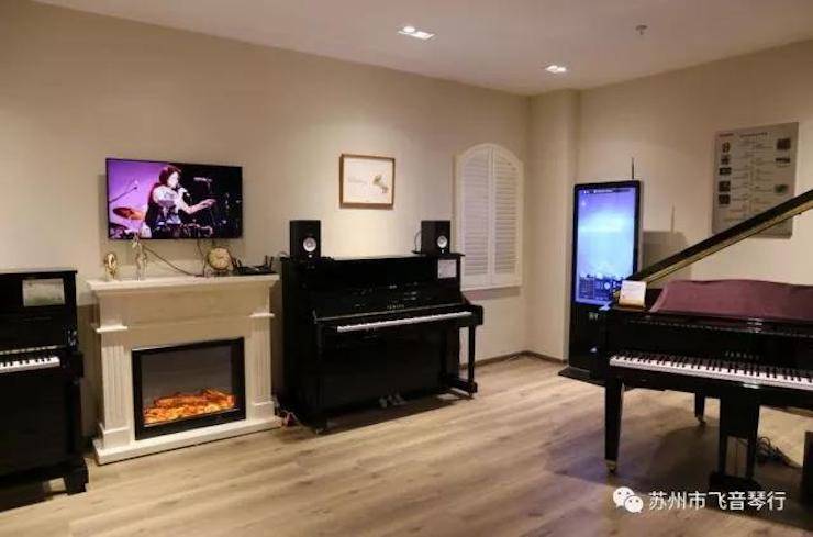 【报道】苏州飞音琴行优胜客钢琴旗舰展厅开业仪式暨贝森朵夫艺术家李哲钢琴音乐会圆满落幕