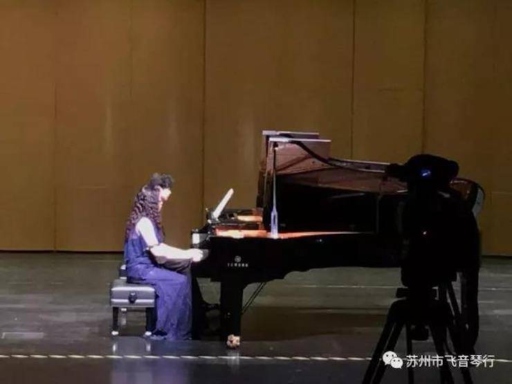 【报道】苏州飞音琴行优胜客钢琴旗舰展厅开业仪式暨贝森朵夫艺术家李哲钢琴音乐会圆满落幕