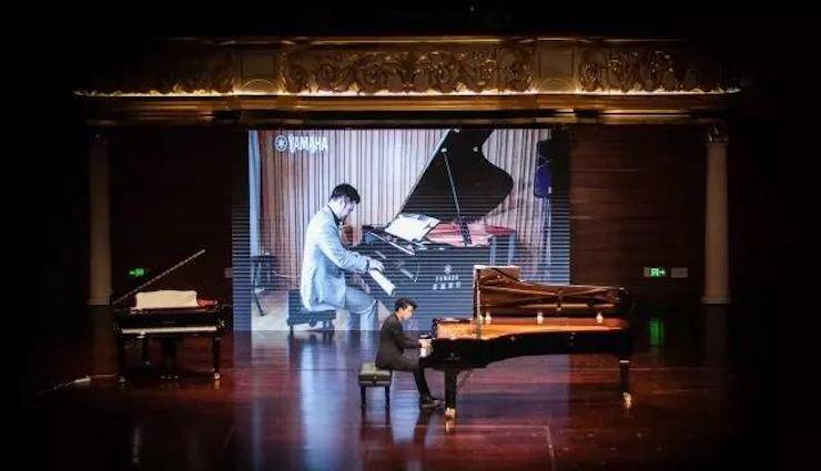 【报道】2018优胜客艺术家鲍释贤钢琴独奏音乐会·珠海站成功举办！