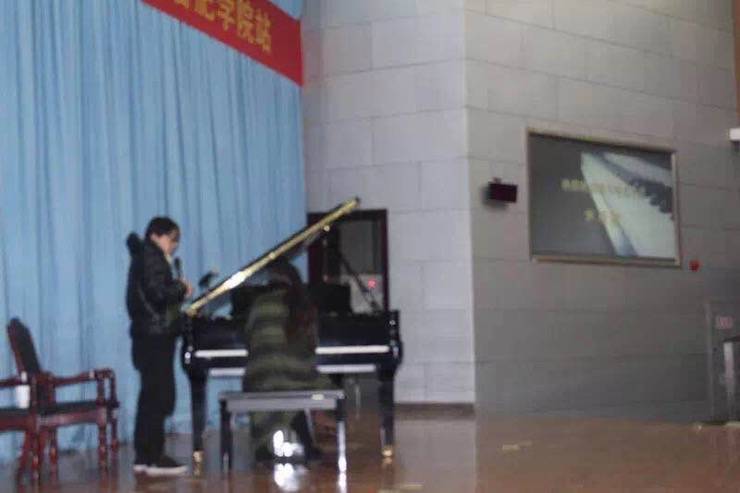 【报道】从师而不惑|优胜客艺术家宋思衡安徽巡讲·合肥学院站圆满结束。诤悠担