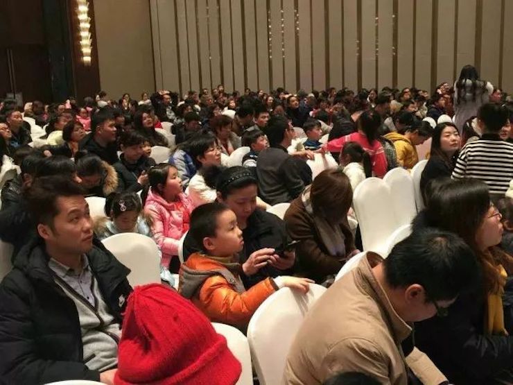 【报道】优胜客艺术家宋思衡安徽巡讲·马鞍山站圆满结束（内含视频）