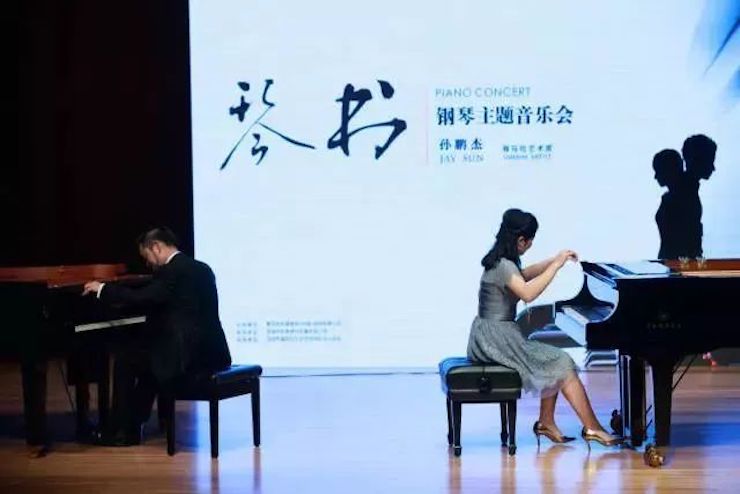 【报道】优胜客艺术家孙鹏杰《琴书》主题音乐会深圳演出获得巨大成功！