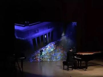【报道】优胜客艺术家孙鹏杰《琴书》主题音乐会深圳演出获得巨大成功！