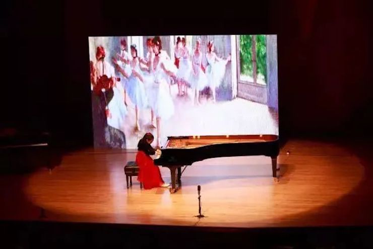 【报道】优胜客艺术家孙鹏杰《琴书》主题音乐会深圳演出获得巨大成功！