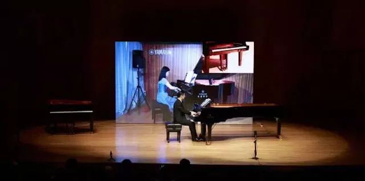 【报道】优胜客艺术家孙鹏杰《琴书》主题音乐会深圳演出获得巨大成功！