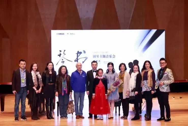 【报道】优胜客艺术家孙鹏杰《琴书》主题音乐会深圳演出获得巨大成功！