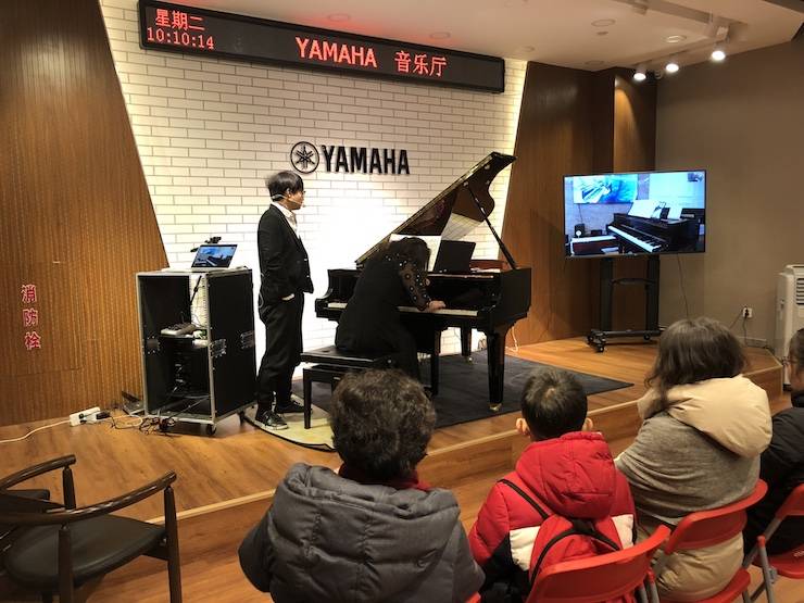 【报道】优胜客艺术家宋思衡钢琴独奏音乐会暨河北省音协钢琴艺术委员会2018年年会圆满落幕