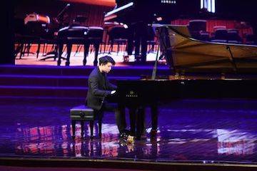 【报道】誉声乐器60周年—优胜客艺术家鲍释贤洛阳钢琴独奏音乐会及大师班圆满落幕