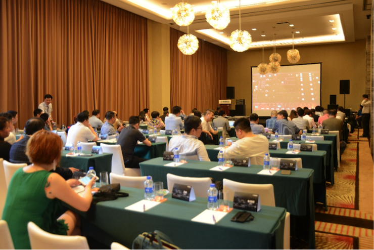 2018优胜客专业音响经销商大会圆满落幕