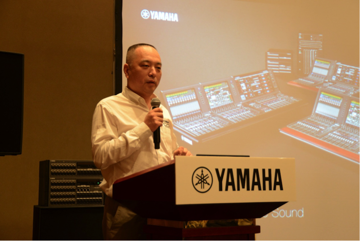 2018优胜客专业音响经销商大会圆满落幕