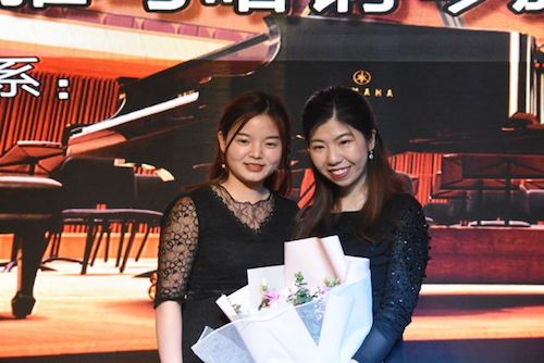 优胜客未来艺术家孙麒麟河南巡讲-郑州站圆满落幕