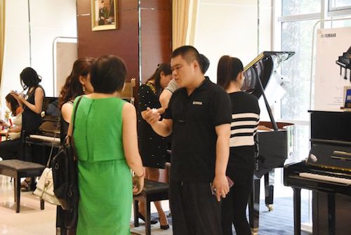 优胜客未来艺术家孙麒麟河南巡讲-郑州站圆满落幕