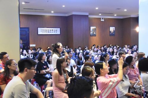 优胜客未来艺术家孙麒麟河南巡讲-郑州站圆满落幕