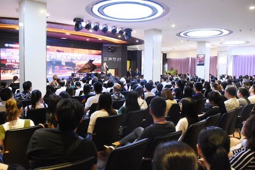 优胜客未来艺术家孙麒麟河南巡讲-郑州站圆满落幕