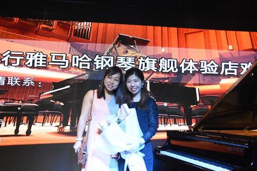 优胜客未来艺术家孙麒麟河南巡讲-郑州站圆满落幕