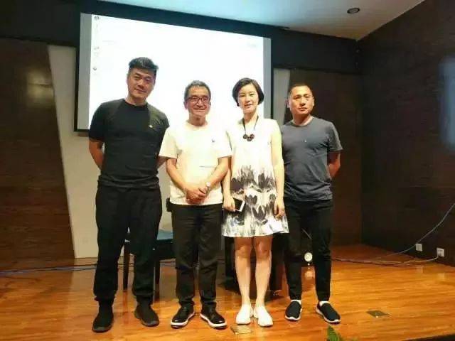 e-EU | e联远程艺术教育联盟 优胜客特邀艺术家－杨弋夫教授远程试验公开课