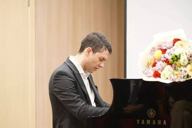  2018年优胜客亚洲音乐奖学金苏州大学音乐学院启动仪式 </br> 暨优胜客海外艺术家爱德华·昆斯音乐会圆满结束