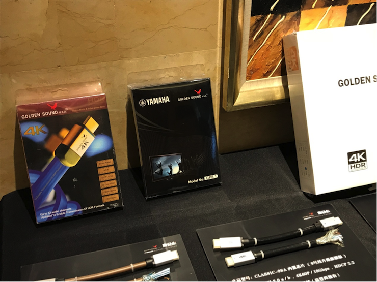 4K巡展：Yamaha 参加「真相大白?零距离 真4K & Top Cinema」石家庄站活动