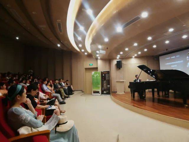  2018年优胜客亚洲音乐奖学金苏州大学音乐学院启动仪式 </br> 暨优胜客海外艺术家爱德华·昆斯音乐会圆满结束