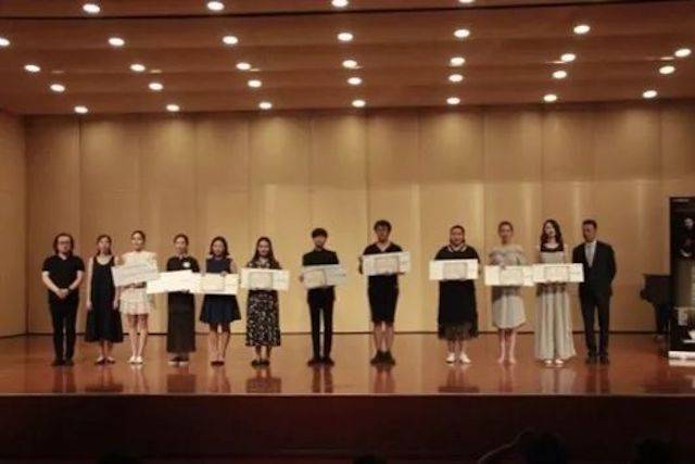 2018年优胜客亚洲音乐奖学金东北师范大学颁奖仪式 </br> 暨优胜客海外艺术家爱德华·昆斯音乐会及大师班圆满结束