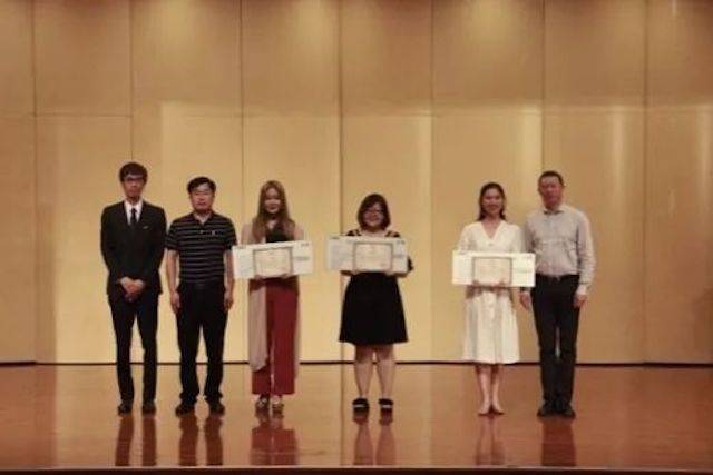 2018年优胜客亚洲音乐奖学金东北师范大学颁奖仪式 </br> 暨优胜客海外艺术家爱德华·昆斯音乐会及大师班圆满结束