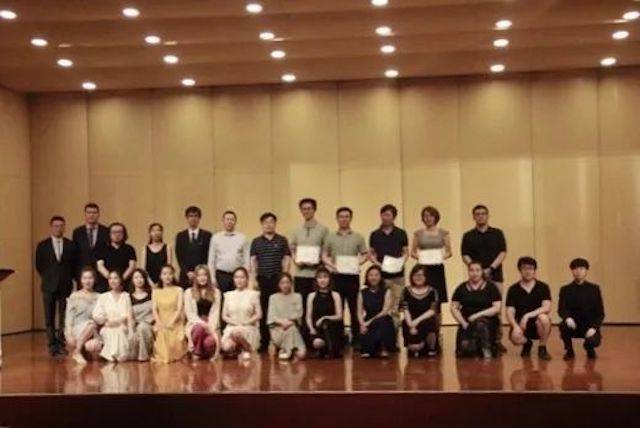 2018年优胜客亚洲音乐奖学金东北师范大学颁奖仪式 </br> 暨优胜客海外艺术家爱德华·昆斯音乐会及大师班圆满结束